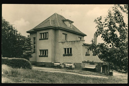 Foto AK Um 1960 AK Pension Erich Rahn Bad Klosterlausnitz Thüringen - Bad Klosterlausnitz