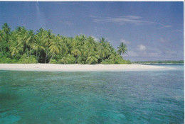 QN - Lote 9 Cartes - MALDIVE ISLANDS - 5 - 99 Cartes