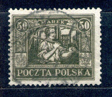 Polska Polen Ostoberschlesien 1922, Michel-Nr. 16 O - Silesia