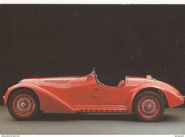 Transports Automobile Voitures Anciennes De Collection Alfa Romeo 6C 2300 Milica Special 1935 - Turismo