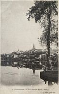 Castelnaudary - Un Coin Du Grand Bassin - Pêche à La Ligne Pêcheurs - Castelnaudary