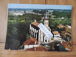 VILLENEUVE DE MARSAN - VUE AERIENNE - Villeneuve De Marsan