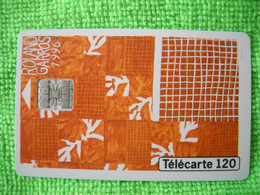 7231 Télécarte Collection TENNIS Roland Garros 1996   120 U  ( Recto Verso)  Carte Téléphonique - Sport