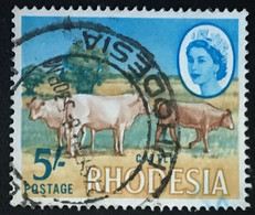 RHODESIA. 1966.  MI 54 - Rodesia (1964-1980)