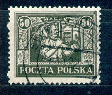 Polska Polen Ostoberschlesien 1922, Michel-Nr. 16 O - Silesia