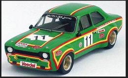 Ford Escort MK I - Valtellina Racing - Arturo Merzario - Monza 1975 #11 - Troféu - Trofeu