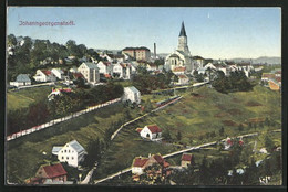 AK Johanngeorgenstadt / Erzgeb., Panoramablick Auf Den Ort - Johanngeorgenstadt