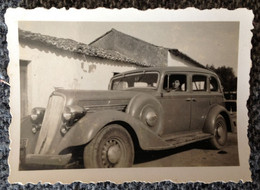 Foto* Photo PORTUGAL - Carro Antigo * Old Car  * Vieille Voiture (6,5*4,5cm) - Automobile
