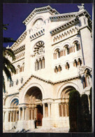349c * MONACO * LA CATHEDRALE  **!! - Saint Nicholas Cathedral