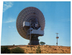 (SS 8) Australia - WA - Carnarvon Satellite Earth Station - Andere & Zonder Classificatie