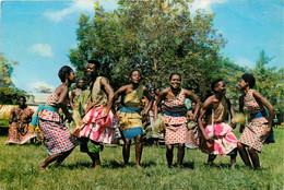 Delcampe - CPSM Nigéria-Atsegbekor Dangers-Beau Timbre   L713 - Nigeria