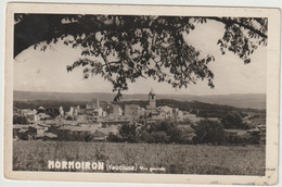 Mormoiron-Vue Générale - (E.5836) - Mormoiron