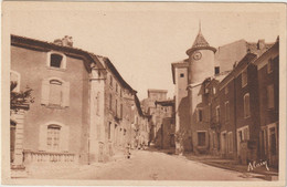 Chateauneuf-du -Pape- Grande-Rue - (E.5838) - Chateauneuf Du Pape