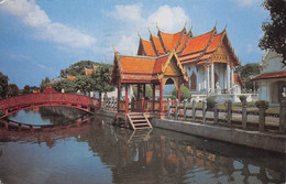 ¤¤   -   THAÏLANDE   -  BANGKOK   -  Wad Benjamabopit ( Merble Temple )    -    ¤¤ - Thaïlande