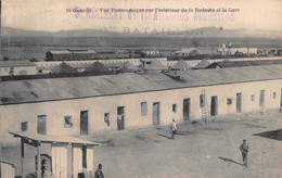 ¤¤  -   MAROC -  GUERDIF  -  Vue Panoramique Sur L'Intérieur De La Redoute Et La Gare  -  ¤¤ - Other & Unclassified