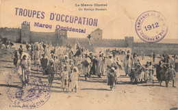 ¤¤   -  Le MAROC Illustré   -   Un Mariage Marocain     -  ¤¤ - Other & Unclassified