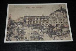 29178-                BERLIN, ALEXANDERPLATZ, 1904 - Autres & Non Classés