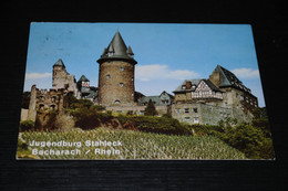 29209-                JUGENDBURG STAHLECK, BACHARACH, RHEIN - Bacharach