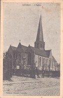 LEYSELE / L'EGLISE - Alveringem