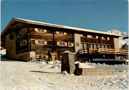 Hotel Guarda Val Sporz, Lenzerheide * 28. 2. 1974 - Guarda