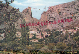 04-  MOUSTIERS STE SAINTE MARIE - LE VIEUX VILLAGE- 1958 - Otros & Sin Clasificación