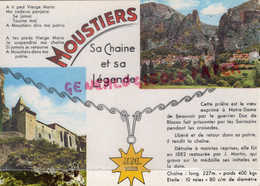 04-  MOUSTIERS SAINTE MARIE - - Other & Unclassified