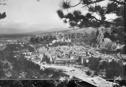 04-  SISTERON - VUE GENERALE - 1950 - Sisteron