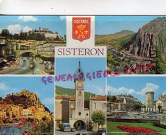 04-  SISTERON - - Sisteron