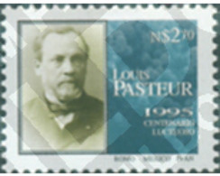 Ref. 305960 * MNH * - MEXICO. 1995. CENTENARY OF THE DEATH OF LOUIS PASTEUR . CENTENARIO DE LA MUERTE DE LOUIS PASTEUR - Mexiko
