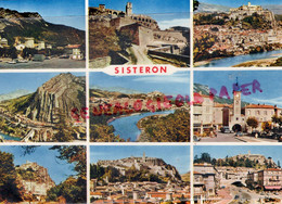 04-  SISTERON - - Sisteron