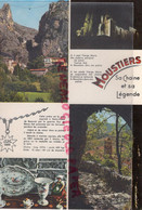 04-  MOUSTIERS SAINTE MARIE- - Other & Unclassified