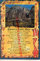 04-  MOUSTIERS SAINTE MARIE- - Andere & Zonder Classificatie