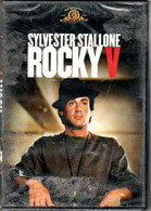 ROCKY V Dvd Sous Blister   C25 - Klassiker