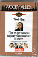 Tout Ce Que Vous Avez Toujours Voulu Savoir Sur Le Sexe Dvd Sous Blister ( WOODY ALLEN) - Classic