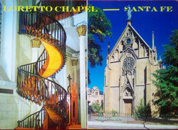 Loretto Chapel, Sta Fe, NM - Santa Fe