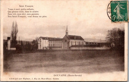 74 - DOUVAINE -- Saint François.... - Douvaine