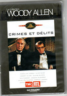 Crimes Et Délits   Dvd Sous Blister  ( WOODY ALLEN) - Classic