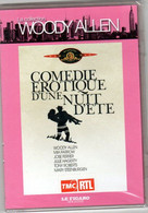 Comédie érotique D'une Nuit D'été  Dvd Sous Blister  ( WOODY ALLEN)  C25 - Klassiker