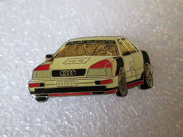 PIN'S    AUDI   V 8  DTM - Audi