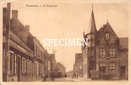 De Brugstraat - Ruiselede - Ruiselede