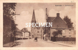 Kasteelstraat - Ruiselede - Ruiselede