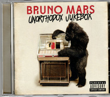 CD Bruno Mars Unorthodox Jukebox  (2)    (CD1  Cd07 ) - Disco & Pop