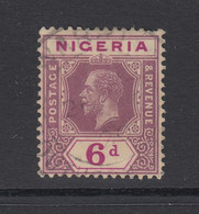 Nigeria, Scott 7 (SG 7), Used - Nigeria (...-1960)