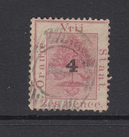 Orange River Colony, Scott 13 (SG 13), Used - Orange Free State (1868-1909)