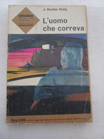 # URANIA ROMBO N 333 L'UOMO CHE CORREVA - Sciencefiction En Fantasy