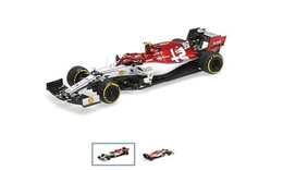 Alfa Romeo C38 – Antonio Giovinazzi - FI 2019 #99 - Minichamps - Minichamps