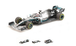 Mercedes-AMG W10 EQ Power - Lewis Hamilton - FI 2019 #44 - Minichamps - Minichamps