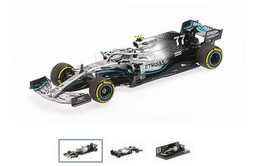 Mercedes-AMG W10 EQ Power – Valtteri Bottas - 1st GP USA 2019 #77 - Minichamps - Minichamps