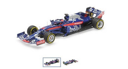 Toro Rosso Honda STR14 – Daniil Kvyat - 2019 #26 - Minichamps - Minichamps