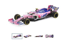 Racing Point-Mercedes RP19 - Lance Stroll - FI 2019 #18 - Minichamps - Minichamps